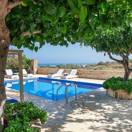 Villa Pinelopi Asprouliánoi エクステリア 写真