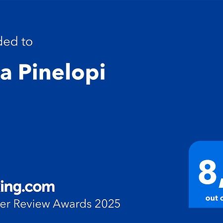 Villa Pinelopi Asprouliánoi エクステリア 写真
