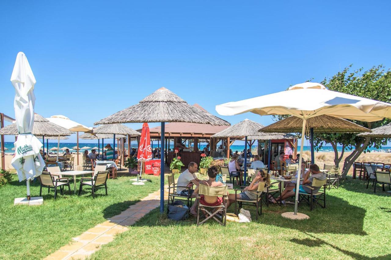 Villa Pinelopi Asprouliánoi エクステリア 写真