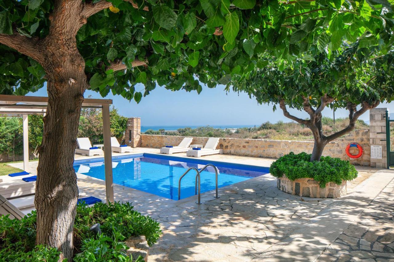 Villa Pinelopi Asprouliánoi エクステリア 写真