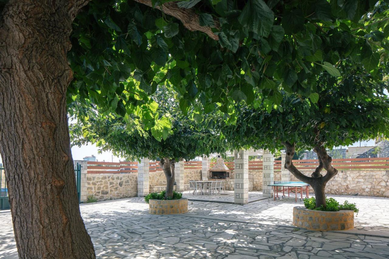Villa Pinelopi Asprouliánoi エクステリア 写真