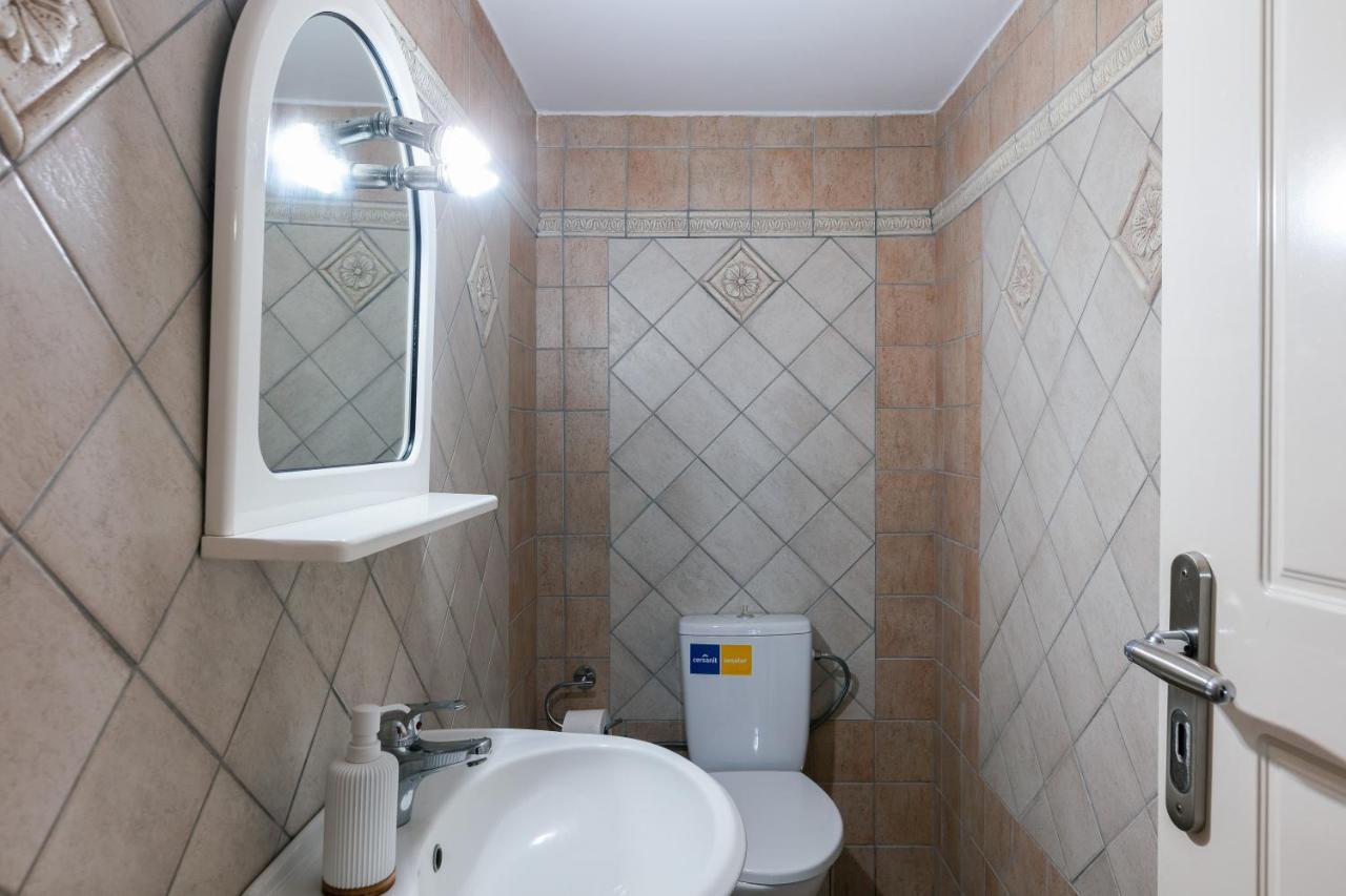 Villa Pinelopi Asprouliánoi エクステリア 写真