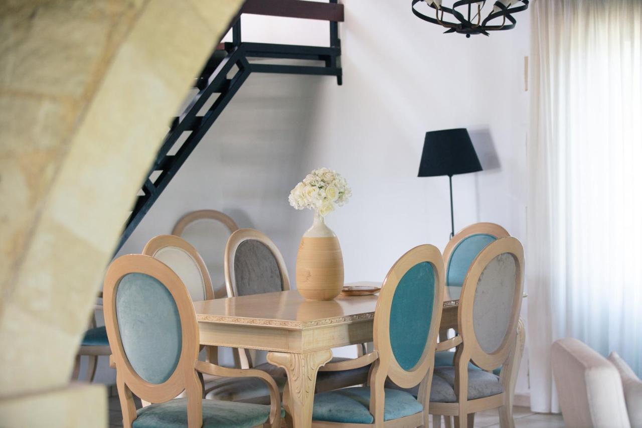 Villa Pinelopi Asprouliánoi エクステリア 写真
